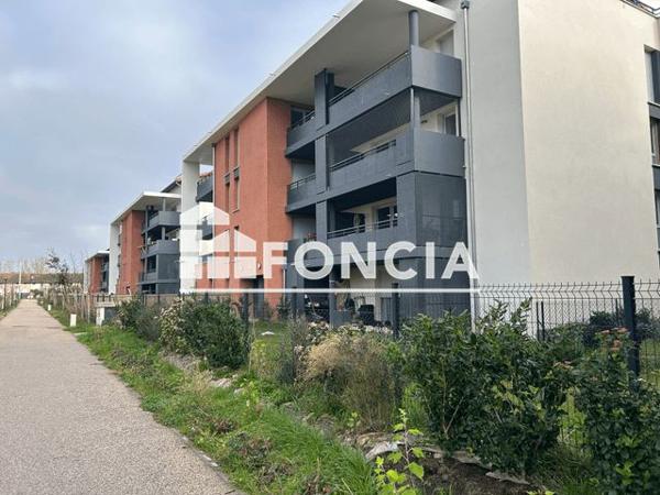 Location Appartement 3 pièces 67.31 m² - 68 RUE EDMOND ROSTAND Toulouse 31200