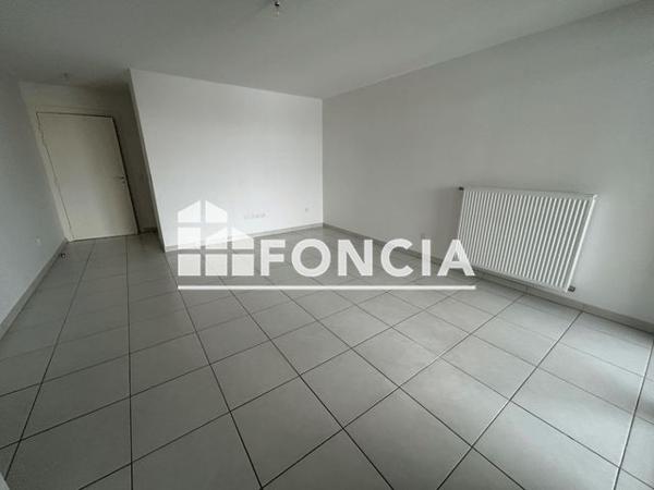 Location Appartement 3 pièces 67.31 m² - 68 RUE EDMOND ROSTAND Toulouse 31200