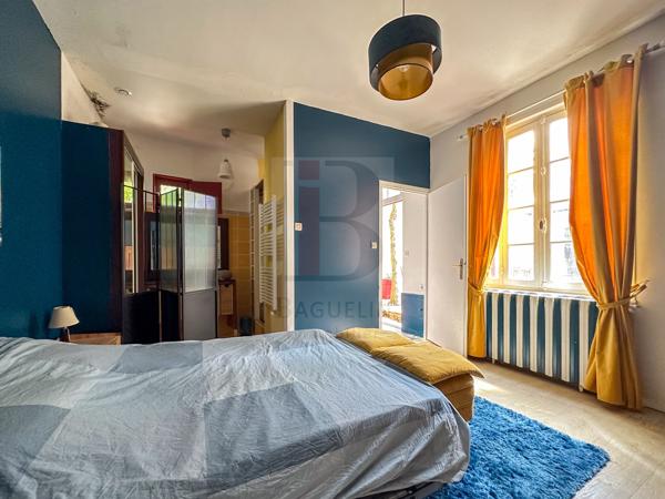 Fourasine de 3 chambres avec terrasses