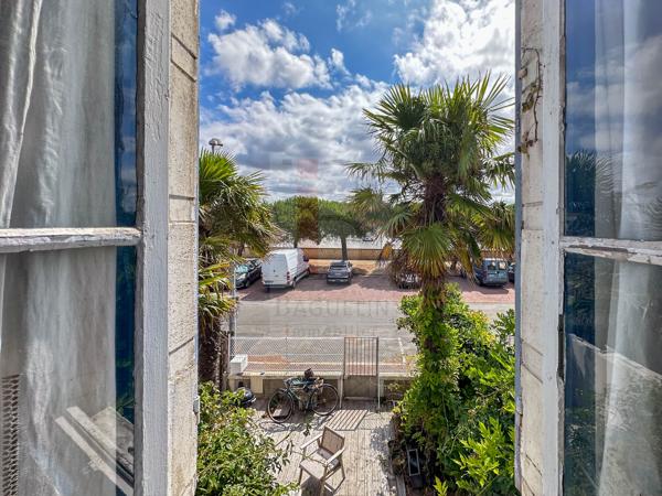 Fourasine de 3 chambres avec terrasses