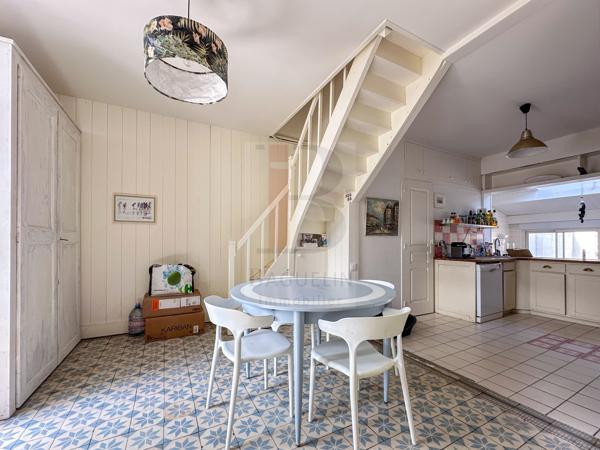 Fourasine de 3 chambres avec terrasses
