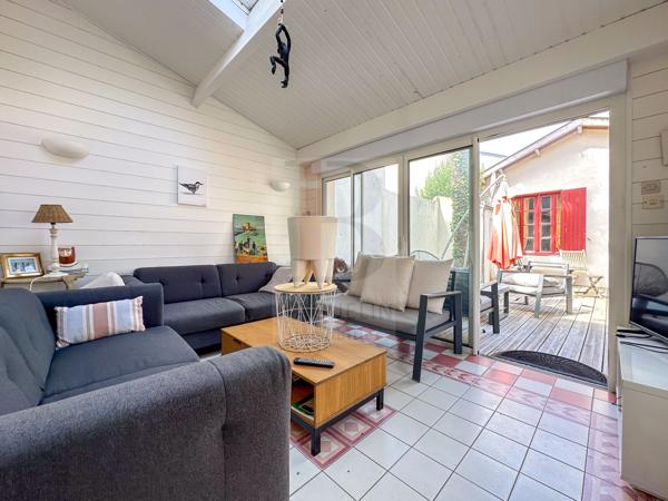 Fourasine de 3 chambres avec terrasses