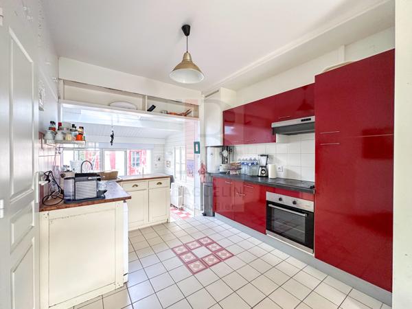 Fourasine de 3 chambres avec terrasses