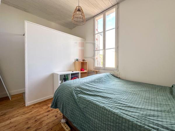 Fourasine de 3 chambres avec terrasses