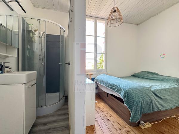 Fourasine de 3 chambres avec terrasses