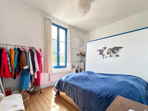 Fourasine de 3 chambres avec terrasses
