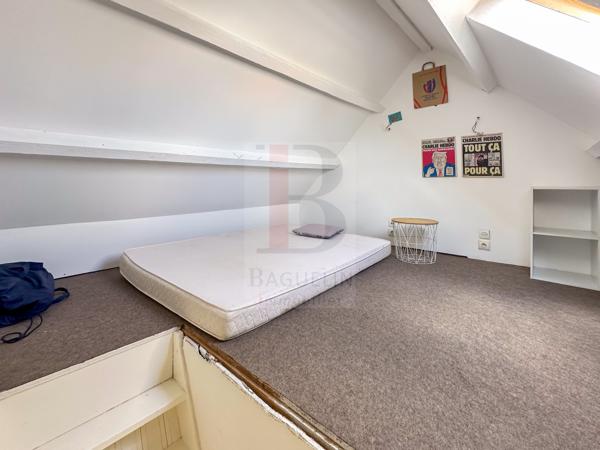 Fourasine de 3 chambres avec terrasses