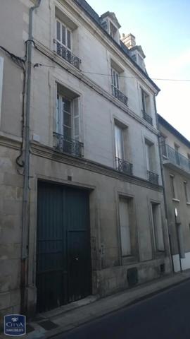 Appartement à louer 1 pièce 25.12m²