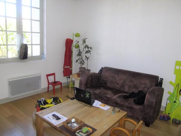APPARTEMENT T3 AVEC PARKING