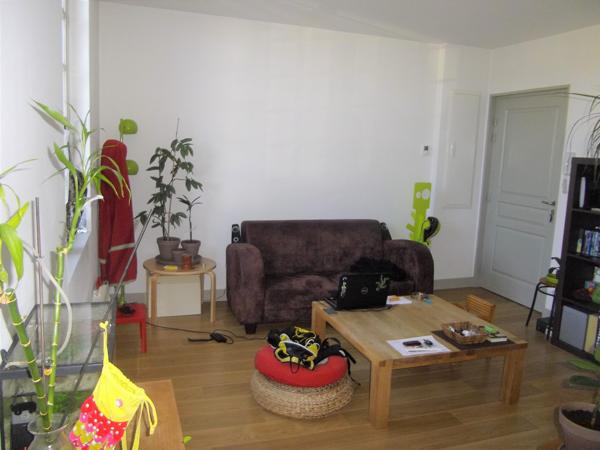 APPARTEMENT T3 AVEC PARKING