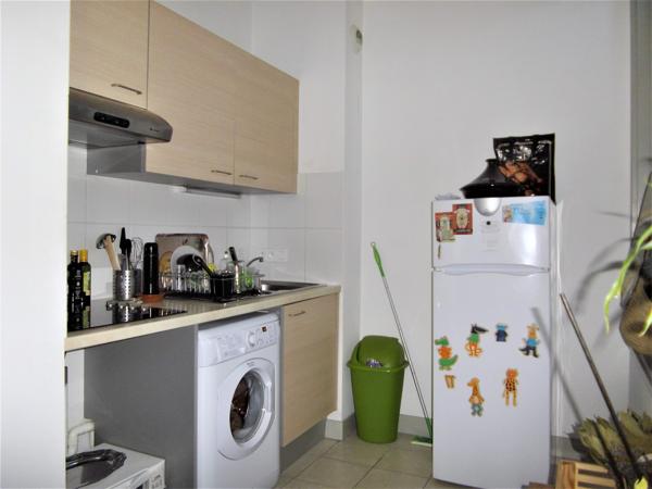 APPARTEMENT T3 AVEC PARKING