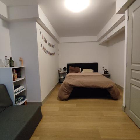 APPARTEMENT T3 AVEC PARKING