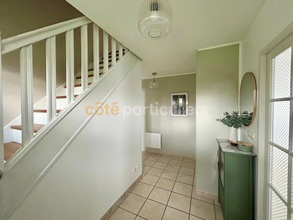 Vente Maison145 m² - 6 Pièces - LE THUIT DE L OISON (27370)