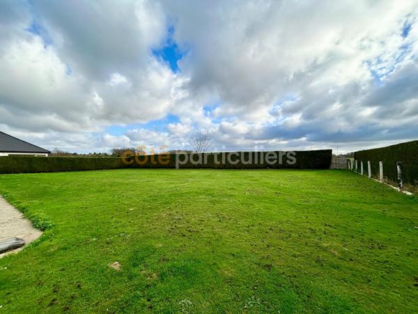 Vente Maison145 m² - 6 Pièces - LE THUIT DE L OISON (27370)