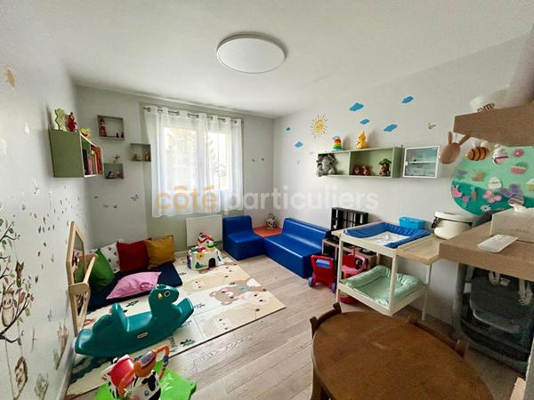 Vente Maison145 m² - 6 Pièces - LE THUIT DE L OISON (27370)