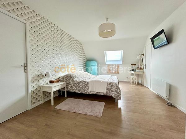 Vente Maison145 m² - 6 Pièces - LE THUIT DE L OISON (27370)