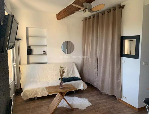 Location Studio 1 pièces 26 m2 à Draguignan