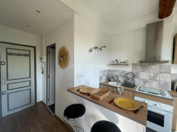 Location Studio 1 pièces 26 m2 à Draguignan