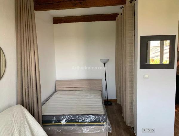 Location Studio 1 pièces 26 m2 à Draguignan