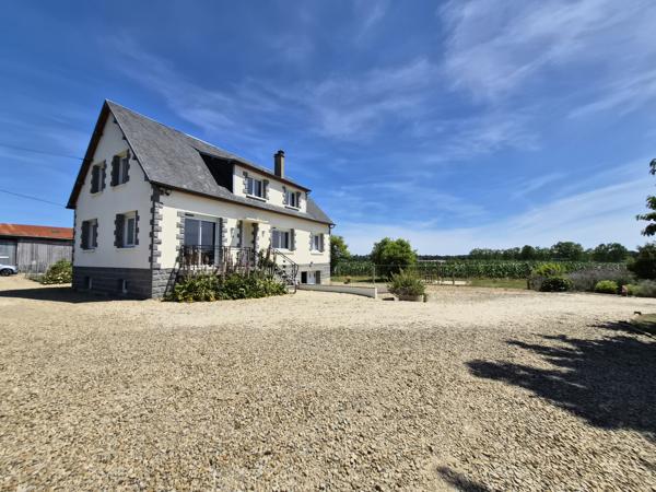 Maison à vendre à Barenton (50720) - Manche