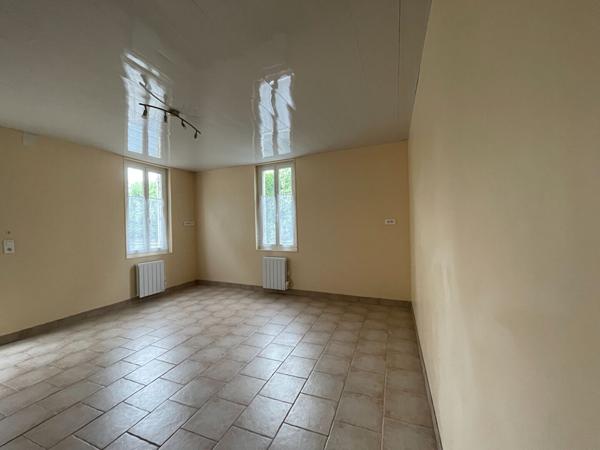 Maison Saintes rive droite 2 pièce(s) 38.21m2