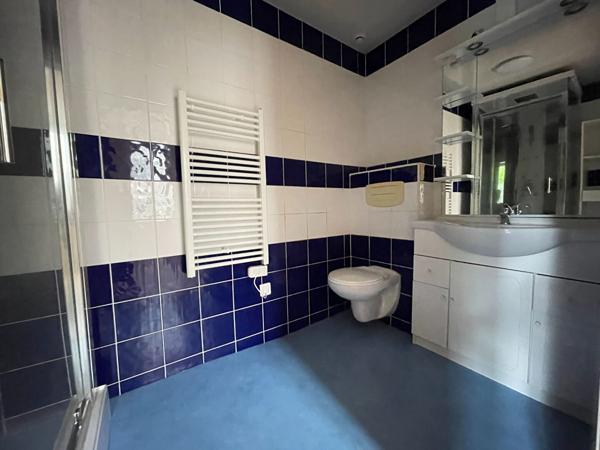 Maison Saintes rive droite 2 pièce(s) 38.21m2