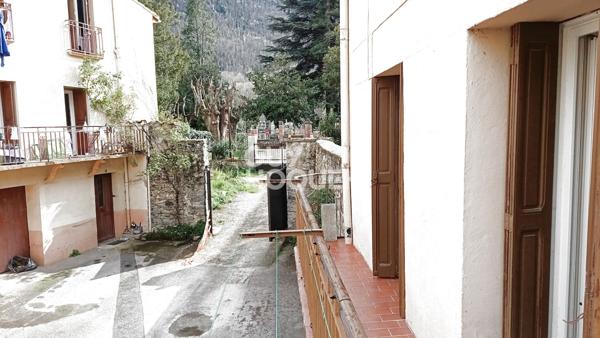 MAISON DE 150 M² SURFACE TOTALE AVEC TRAVAUX