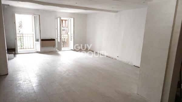 MAISON DE 150 M² SURFACE TOTALE AVEC TRAVAUX