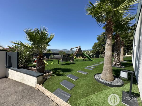 Le Péage-de-Roussillon (38550) villa toit terrasse