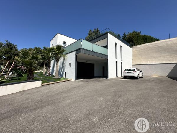 Le Péage-de-Roussillon (38550) villa toit terrasse