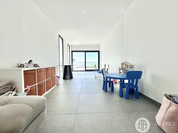 Le Péage-de-Roussillon (38550) villa toit terrasse