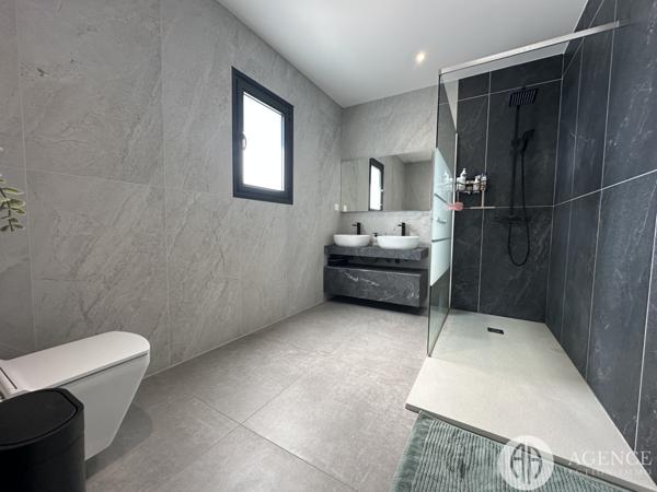 Le Péage-de-Roussillon (38550) villa toit terrasse