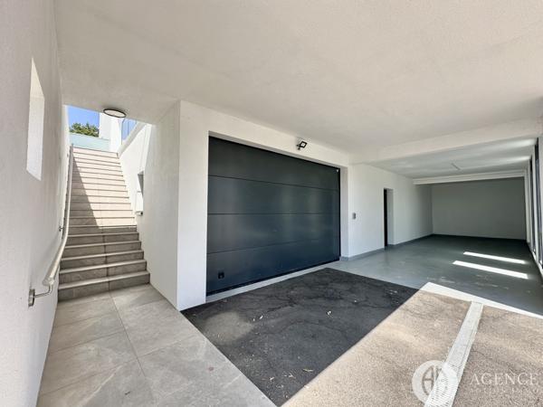 Le Péage-de-Roussillon (38550) villa toit terrasse