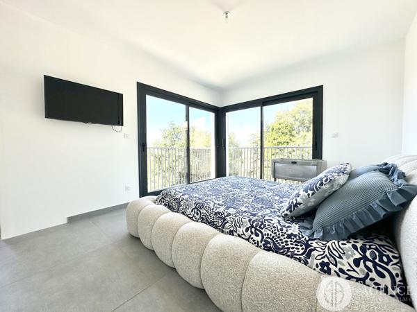 Le Péage-de-Roussillon (38550) villa toit terrasse