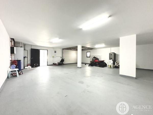 Le Péage-de-Roussillon (38550) villa toit terrasse