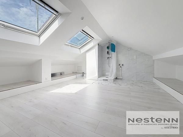 Maison moderne 5 pièces Saint-Fargeau-Ponthierry centre-ville - 110 m², jardin, piscine, parfait état