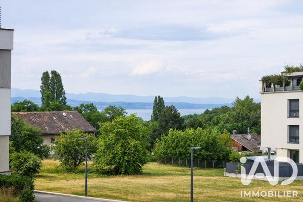 Appartement à vendre 3 pièces 64,11 m² Sciez