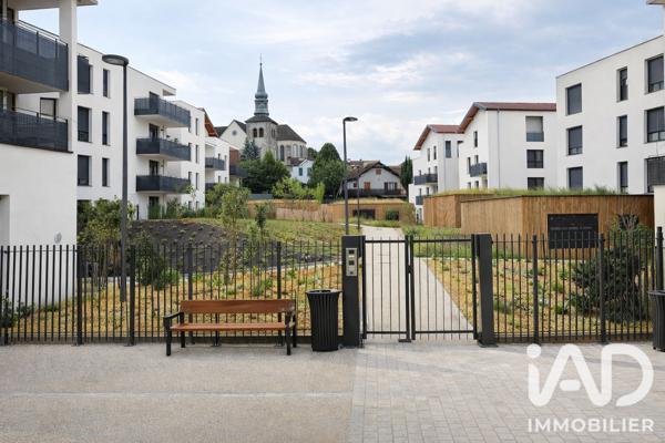 Appartement à vendre 3 pièces 64,11 m² Sciez