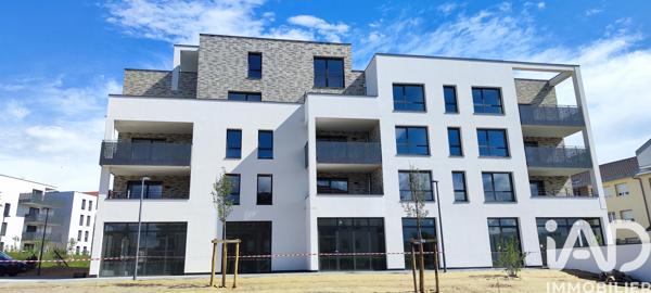 Appartement à vendre 3 pièces 64,11 m² Sciez