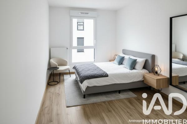 Appartement à vendre 3 pièces 64,11 m² Sciez