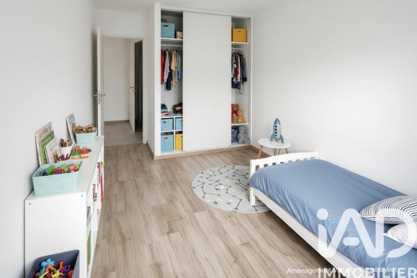 Appartement à vendre 3 pièces 64,11 m² Sciez