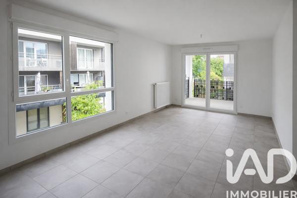 Appartement à vendre 3 pièces 64,11 m² Sciez
