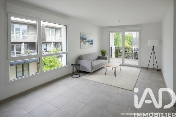 Appartement à vendre 3 pièces 64,11 m² Sciez