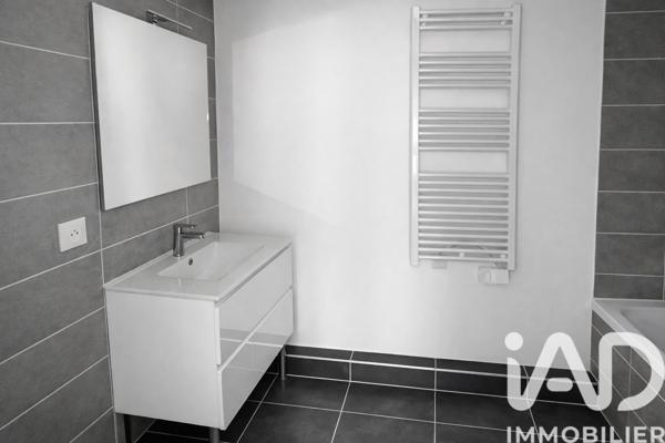 Appartement à vendre 3 pièces 64,11 m² Sciez