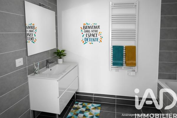 Appartement à vendre 3 pièces 64,11 m² Sciez