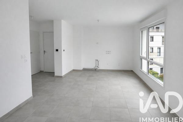 Appartement à vendre 3 pièces 64,11 m² Sciez