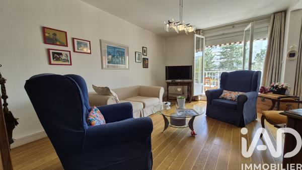 Appartement à vendre 4 pièces 82 m² Villeurbanne