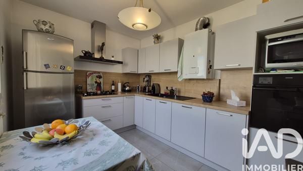 Appartement à vendre 4 pièces 82 m² Villeurbanne