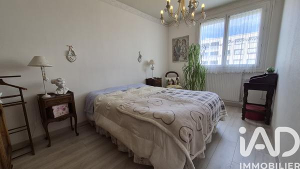 Appartement à vendre 4 pièces 82 m² Villeurbanne