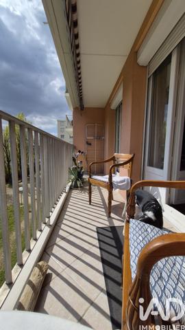 Appartement à vendre 4 pièces 82 m² Villeurbanne
